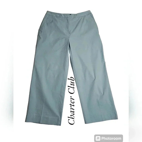 Charter Club Capris 4 - Picture 1 of 4